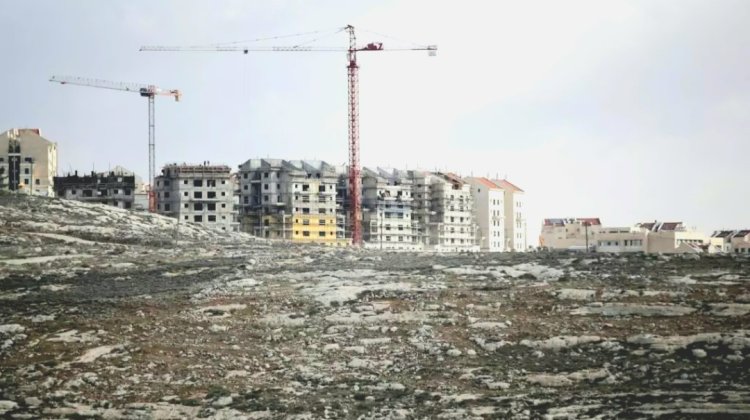 Israël igiye kubaka amazu 3,400 mu gace katavugwaho rumwe i Yeruzalemu