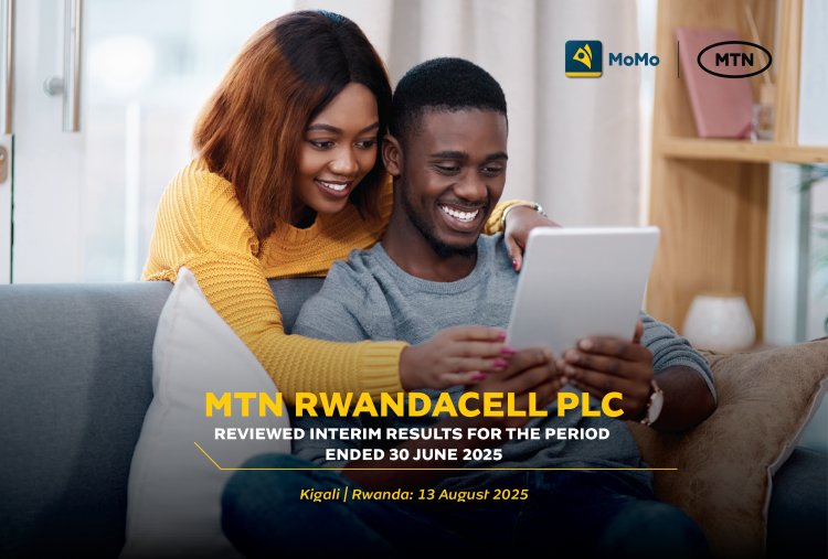 MTN Rwanda Delivers Strong Half-Year Results and Marks a Major Milestone with 5G Rollout