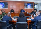 Rwanda hosts a three-day meeting with the UN delegation.