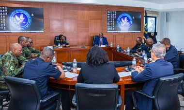 Rwanda hosts a three-day meeting with the UN delegation.