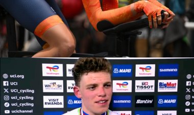 #UCI25: Abaholandi Mouris na Arens begukanye U19 ITT