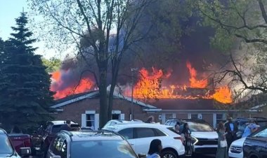 Abantu bane baguye mu gitero cyagabwe mu rusengero