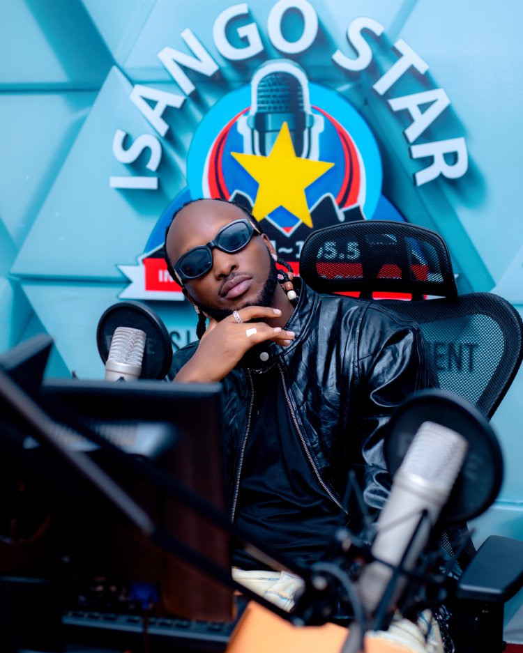 KEVIN KADE YAHAKANYE IBY’UMWANA BAMWITIRIRA