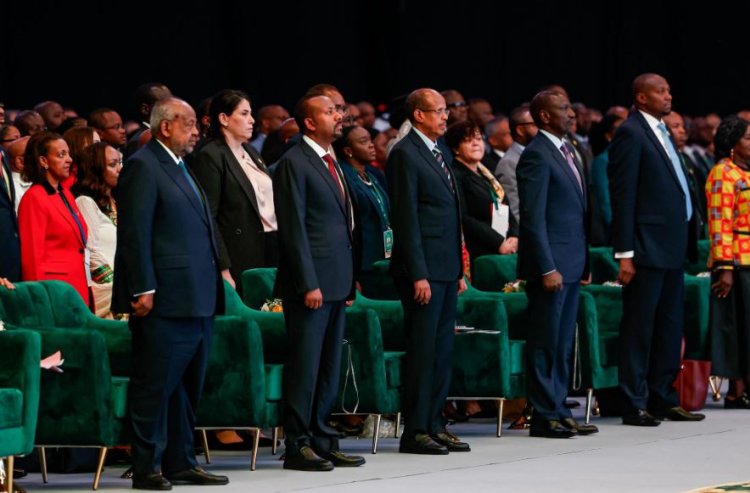 Ethiopia host the Second Africa Climate Summit (ACS2)