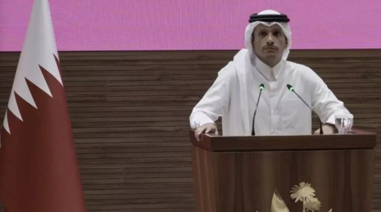 Qatar igiye gusuzuma uruhare rwayo nk'umuhuza, yasabye ko Netanyahu agezwa imbere y'Ubutabera