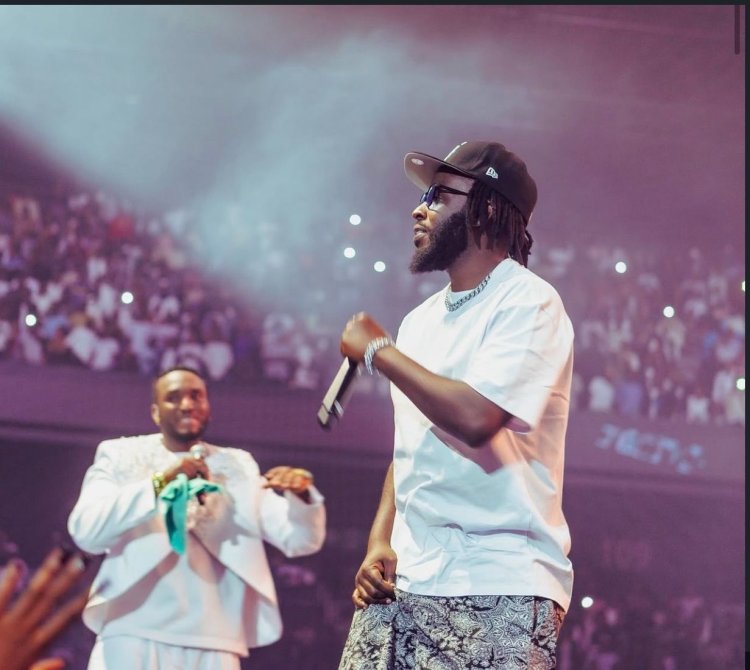 Green P ntakigaragaye kuri album yari guhuriraho na Jay C