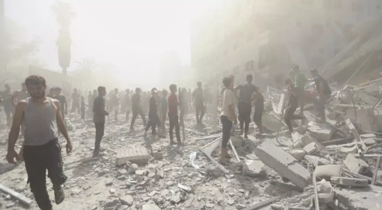 ONU yongeye gushinja Israeli gukora jenoside muri Gaza