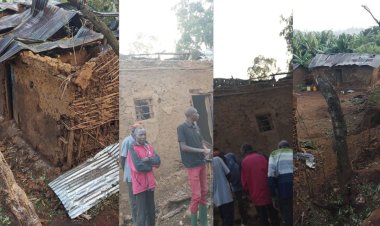 AFC / M23 iratabaza amahanga ku bwicanyi buri gukorerwa abaturage ba Rutshuru na Lubero