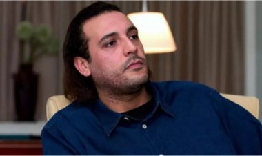 Umuhungu wa Mouammar Kadhafi wari afungiye muri Liban yarekuwe nyuma y'imyaka 10