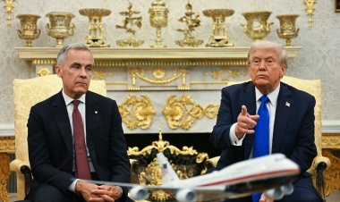 Trump ahagaritse ibiganiro by’ubucuruzi na Canada azira imisoro