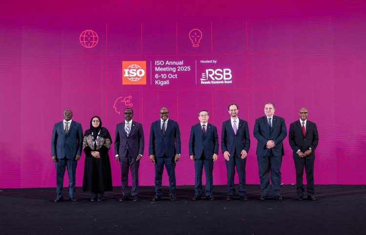 Ubuziranenge: Urufunguzo rw’iterambere n’isoko mpuzamahanga