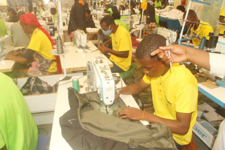 Guteza imbere ihame ry’uburinganire bigira uruhare ku musaruro w’ibigo by’ubucuruzi