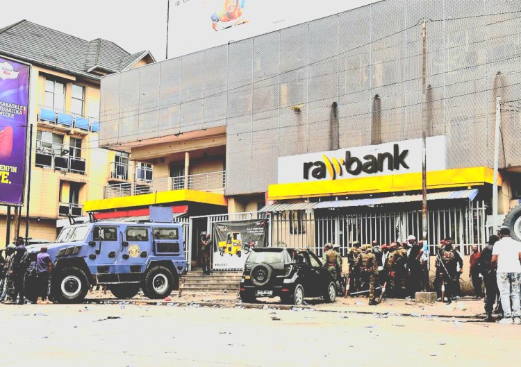 RDC: Polisi mu ihurizo ryo guhiga abantu bakekwaho ubujura mu mijyi