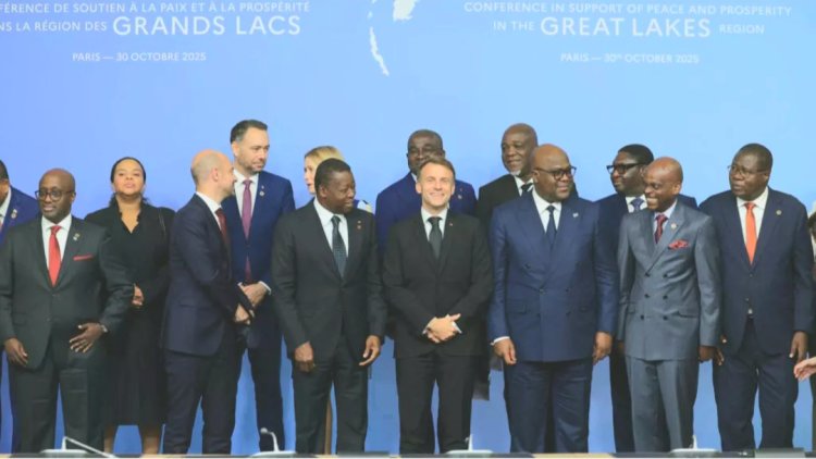 Kuganira ku ifungurwa ry’Ikibuga cy’Indege cya Goma i Paris byateje impaka