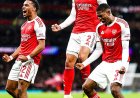 Arsenal yihanangirije ikipe ya Bayern munich, Kylian mbappe aheka ikipe ya Real Madrid