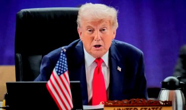 Abanya-Nigeria banenze Perezida Trump