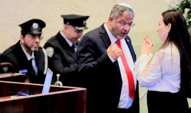 Israëli yateye intambwe ya mbere iganisha ku gushyiraho itegeko rishyiraho igihano cy'urupfu  ku bikorwa by’iterabwoba