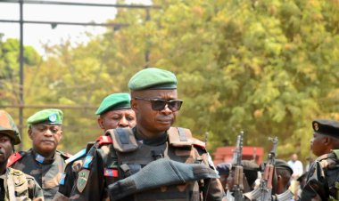 Kivu ya Ruguru: Hashyizweho ikiguzi ku bazasubiza imbunda n’amasasu