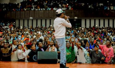 Isango na Muzika Awards: Menya ibyaranze igitaramo cyabereye mu karere ka Huye (amafoto)