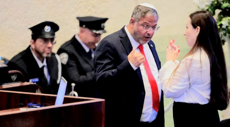 Israëli yateye intambwe ya mbere iganisha ku gushyiraho itegeko rishyiraho igihano cy'urupfu  ku bikorwa by’iterabwoba