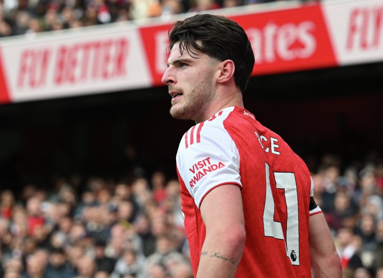 Amasezerano ya Arsenal na Visit Rwanda azarangira 2026.