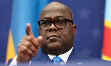 Perezida Tshisekedi yashinje u Rwanda kutubahiriza amasezerano y'amahoro