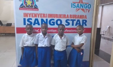 Binyuze mu kiganiro "Uburenganzira bw’Umwana" amarushanwa ngarukamwaka y'abana agiye kongera kuba ku nshuro ya 8