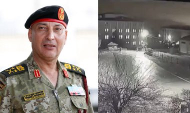 Umukuru w'ingabo za Libiya yaguye mu mpanuka y'indege nyuma yo guhaguruka i Ankara muri Turukiya