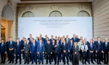 Ibihugu byiyemeje kuyishyigikira Ukraine byemeje ingamba nshya z’umutekano