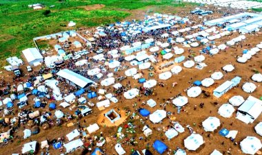 Impunzi z’Abanye-Congo 105 zaguye mu Burundi kubera imibereho mibi n'urugomo 