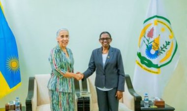 U Rwanda na Brazil mu kwagura ubufatanye mu burezi, ubucuruzi n’ubukerarugendo