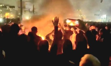 Iran ikomeje kuba mu mwijima w’itumanaho, mugihe abarenga 580 bamaze kugwa mu myigaragambyo 