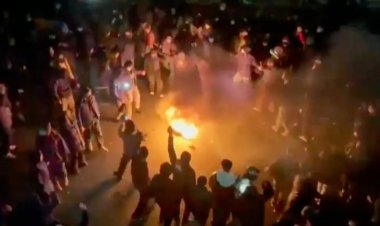 Iran: Imyigaragambyo ikomeye irakomeje, abantu barenga 2.500 bamaze gupfa