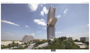 Hagiye kubakwa inzu y’amagorofa 25 izahindura isura y’Umujyi wa Kigali