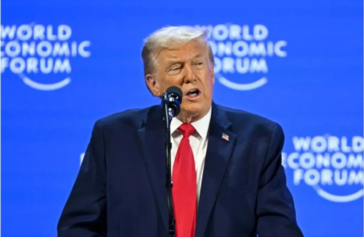 Trump yasabye ibiganiro byihuse kuri Groenland, ahakana gukoresha ingufu za gisirikare 