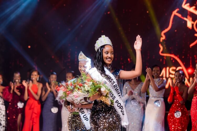 Nshuti Divine Muheto ni we Miss Rwanda 2022, ibyo yemerewe umwaka wose