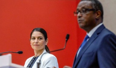 “Abarwanya ubufatanye bw’u Rwanda na UK batakaje ubumuntu”