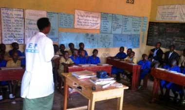 Musanze: Abarimu bo mu mashuli 150 bari kongererwa ubumenyi ku mikoreshereze y’ ikoranabuhanga mu burezi.