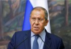 Sergei Lavrov n’abandi bayobozi bakomeye bo mu Burusiya bemerewe kwinjira muri Amerika.