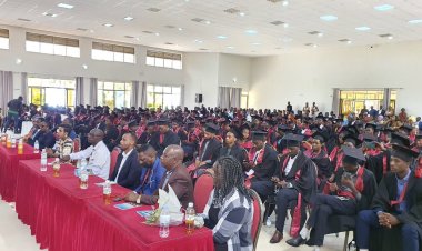 Ishyirahamwe ry’abunganira abatumiza n’abohereza ibicuruzwa mu mahanga ryatanze impamyabushobozi