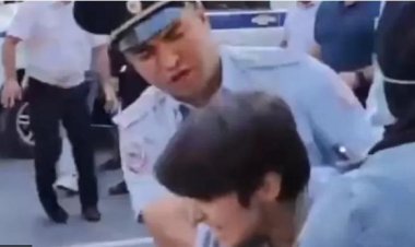 Russia: Abamagana itegeko rya Putin ryo kujya kurwana muri Ukraine bahanganye na polisi.