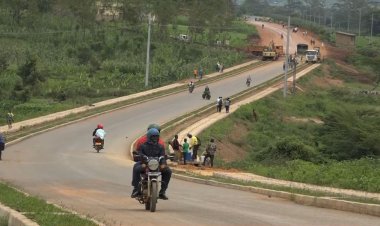 Nyagatare : Baracyasaba ingurane y'ibyangirijwe n'umuhanda Nyagatare - Gicumbi