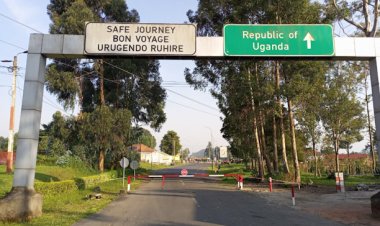 OMS iraburira abaturiye ku mipaka y'u Rwanda na Uganda kwitwararika  bakirinda Ebola