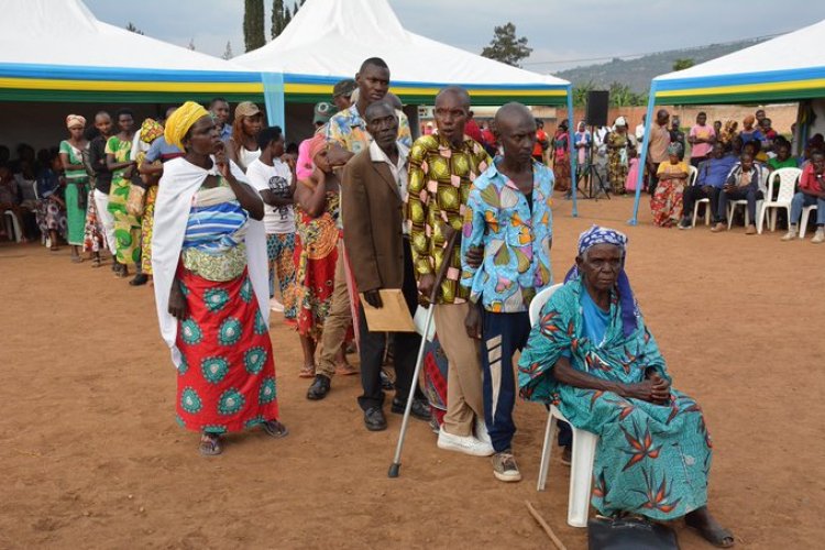 Kigali : Hatangijwe ukwezi k'ubukangurambaga kwahariwe imiyoborere myiza