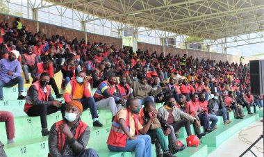 Kigali: Hashyizweho amakoperative mashya y'Abamotari