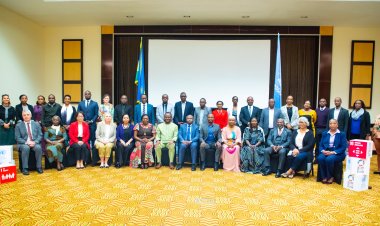 UN igiye guteza imbere ikoranabuhanga mu rubyiruko rw’u Rwanda