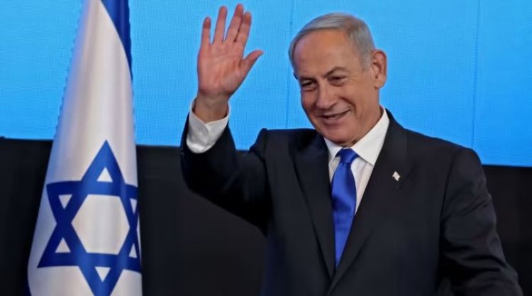 Israël: Netanyahu yongerewe igihe cyo gushyiraho guverinoma.
