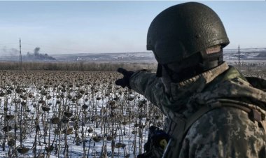 Igisilikari cya Ukraine cyatanze Soledar mu maboko y’ingabo z’Uburusiya.