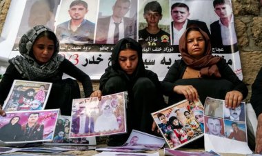 Abadepite b’Ubudage bemeje ko leta ya Kisilamu yakoreye aba-Yézidis jenoside.