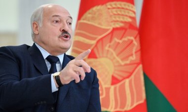 Ukraine: Belarus yatangaje ko izunga imbaraga n’Uburusiya mu ntambara irimo igihe yarashweho.
